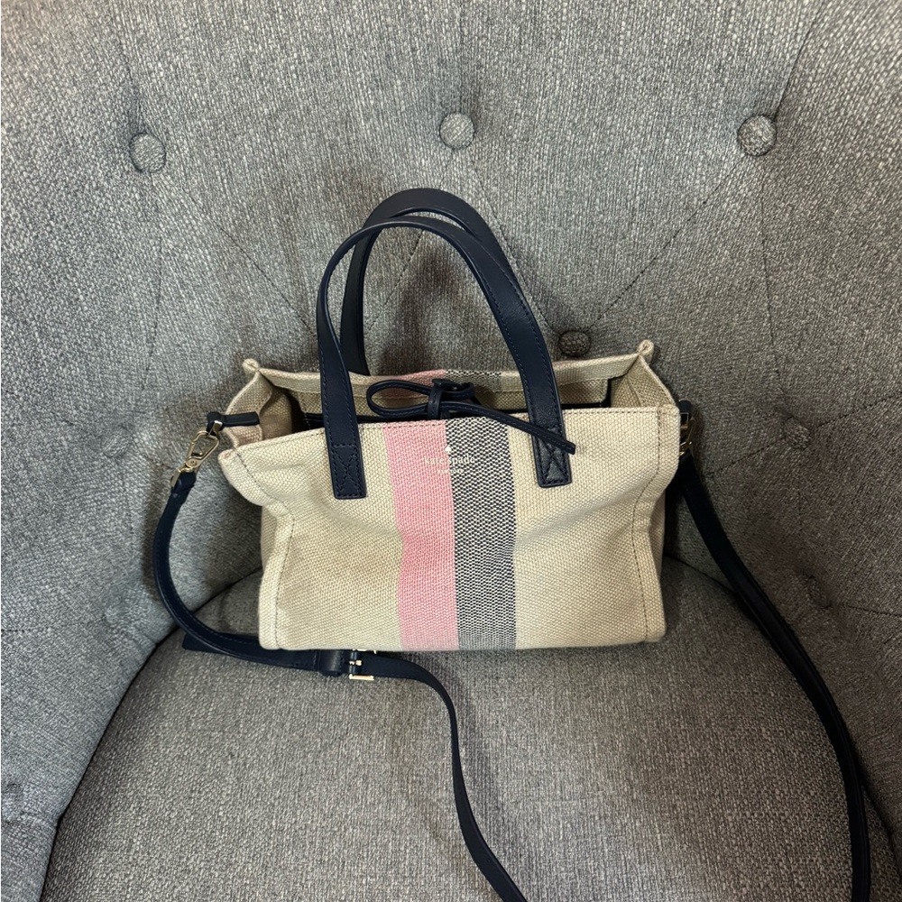 Kate Spade 25th Anniversary Sam Tote Crossbody